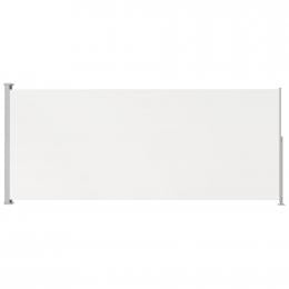 Patio Retractable Side Awning 180x500cm Cream