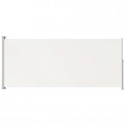 Patio Retractable Side Awning 200x500cm Cream