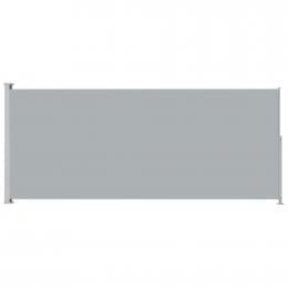 Patio Retractable Side Awning 200x500cm Anthracite