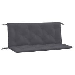 Cushion For Swing Chair Anthracite 120cm Fabric
