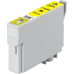 Suit Epson. 73N / T0734 Pigment Yellow Compatible Inkjet Cartridge