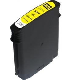 Suit HP. 88XL Yellow CC9393A Compatible Inkjet Cartridge