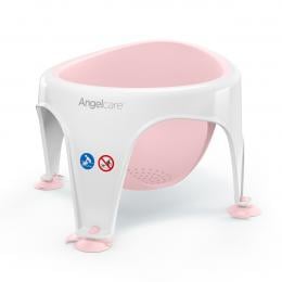 Angelcare AC587 Baby Bath Soft Touch Ring Seat - Pink
