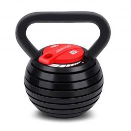 18kg/40lb Powertrain Adjustable Kettlebell