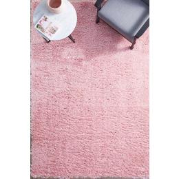 Angel Pink Floor Rug