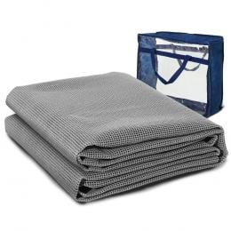 6 X 2.5M Annex Floor Mat - Grey