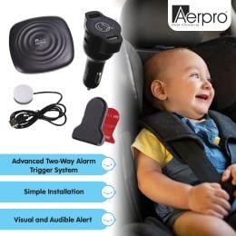 Aerpro APBABY1 Baby Seat Alarm System