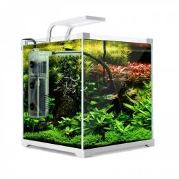 Aquarium Starfire Glass Aquarium Fish Tank 16L