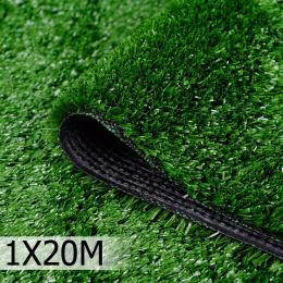Artificial Grass 20 SQM Synthetic Lawn 1m x 20m