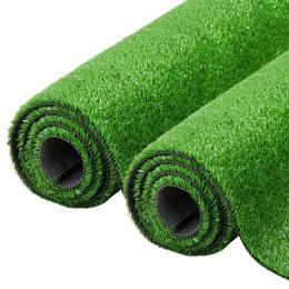Artificial Grass Synthetic 20 SQM Fake Lawn 17mm 1x10m