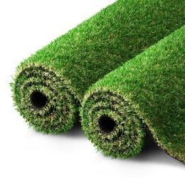Artificial Grass Synthetic Fake Lawn 2mx5m Turf Plastic Plant 30mm
