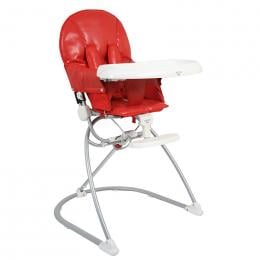 Valco Baby Astro High Chair Red