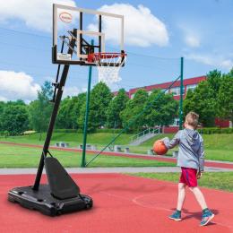 Kahuna Portable Basketball Hoop Adjustable System 2.3 to 3.05m