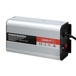 12v Car Battery Charger Inverter 20 Amp Atv 4wd Boat Caravan