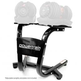 Powertrain Adjustable Dumbbells Stand