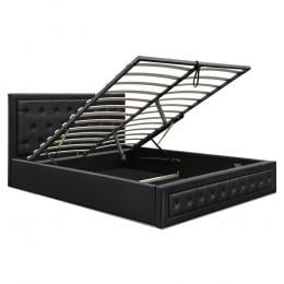 Tiyo Gas Lift Bed Frame - Queen