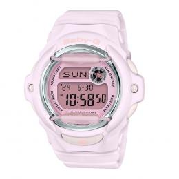 Casio Baby-G Pink/Purple Summertime Fashion Digital Watch BG169M-4...