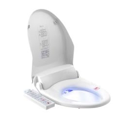 Bidet Electric Toilet Seat Cover Electronic Smart Wash Night Light