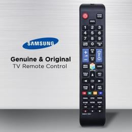 Genuine Samsung TV Replacement Remote Control BN59-01198Q