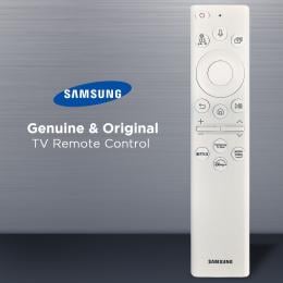 Genuine Samsung TV Remote Control with Solar Cell - BN5901391B