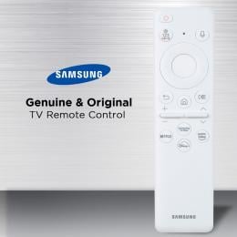 Genuine Samsung Solar Powered Smart TV Remote Control Voice Function BN59-01439D