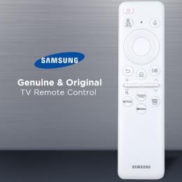Genuine Samsung Solar Powered Smart TV Remote Control Voice Function BN59-01494E
