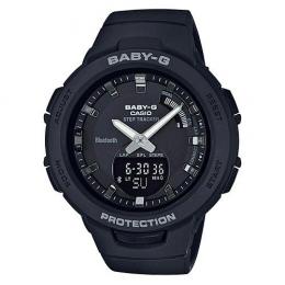 Casio Baby-G G-SQUAD Series Bluetooth Black Analogue/Digital Watch...