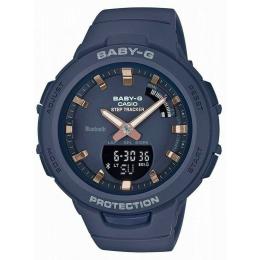 Casio Baby-G G-SQUAD Series Bluetooth Blue Analogue/Digital Watch...