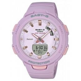 Casio Baby-G G-SQUAD Series Bluetooth Pink Analogue/Digital Watch...