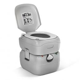 22 Litre Outdoor Portable Camping Toilet
