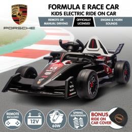Porsche Formula E Kids Electric Ride-On Car with Remote Control
