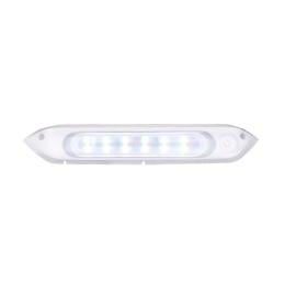 LED Awning Light Amber White 12V 24V Waterproof 287mm Caravan RV Exterior
