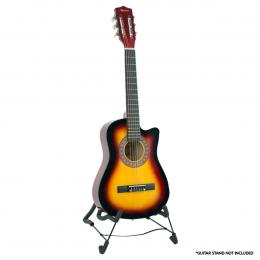 Karrera Childrens Acoustic Guitar - Sunburst