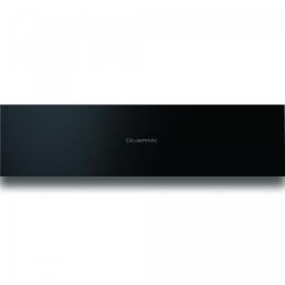 Kleenmaid Black Glass Front Warming Drawer CDK1563