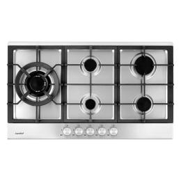 Gas Cooktop Stainless Steel 5 Burner Kitchen Stove Cook Top NG LPG
