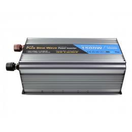 Elinz Pure Sine Wave Power Inverter 1500w / 3000w 12v - 240v Aus Plug