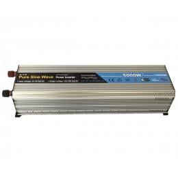 Pure Sine Wave Power Inverter 5000w/10000w 24v - 240vTruck Car Caravan