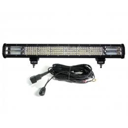 26In 4 Rows Led Light Bar Philips Work Driving Flood Spot Combo