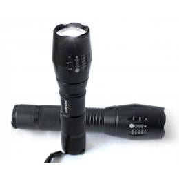 Raylight 2x Flashlight Led Cree Xml-l2 8000lm Rechargeable
