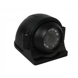 Elinz 4 Pin Heavy Duty Car Side View Ccd Reverse Camera