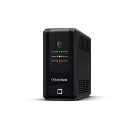 CyberPower Systems Value SOHO LCD 850VA / 425W Line Interactive UPS