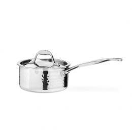 Stern 16cm Sauce Pan Tri-ply w/ Stainless Steel Lid