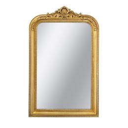 Harrison Gold Mirror Classic Frame 60x2.5x95cm