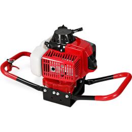 92cc Post Hole Digger Only Motor Petrol Diggers Earth