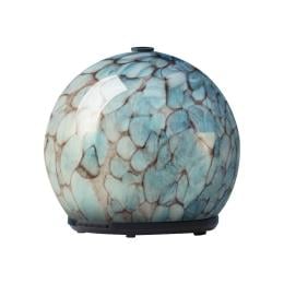 240ml Aroma Diffuser LED Light Glass Essential Oil