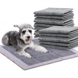 100 Pcs 60x60cm Charcoal Pet Puppy Toilet Training Pads