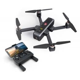 Elinz Mjx Bugs 4w Foldable Drone 4k Camera Gps 5ghz Wifi Quadcopter