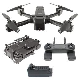 RC Drone Quadcopter 4K Photo Foldable 2K FPV Dual Camera 2.4ghz Wifi
