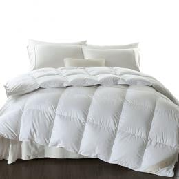 500gsm Goose Down Feather Duvet Quilt All Season King Single Size