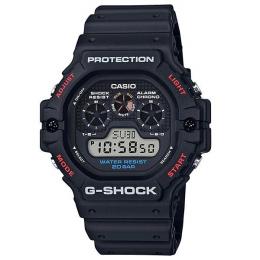 Casio G-Shock Classic Series Retro Black Digital Watch DW5900-1